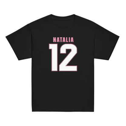 Natalia Santos | Jersey Style Youth Shirt