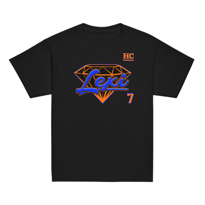 Lexi Higgins | Jersey Style Youth Shirt