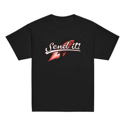 Derek Delgado | Jersey Style Youth Shirt