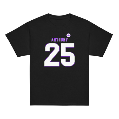 Anthony Wright | Jersey Style Youth Shirt