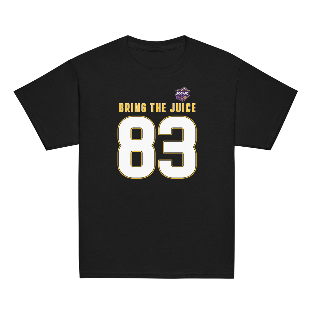 Kade Kubecka | Jersey Style Youth Shirt