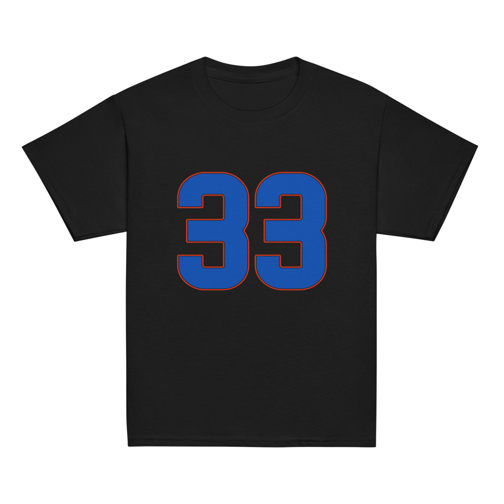 Nate Smith | Jersey Style Youth Shirt