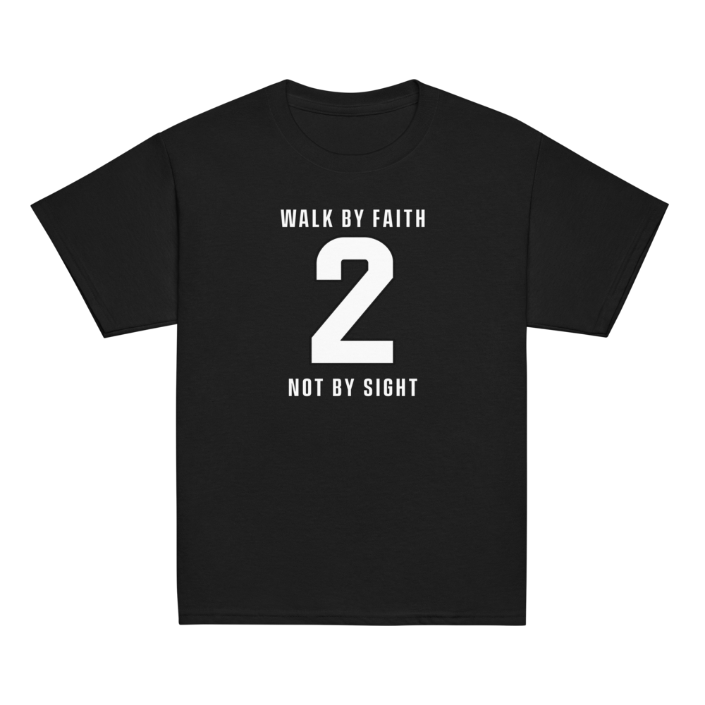 Damien Joseph | Jersey Style Youth Shirt