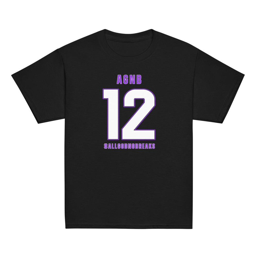 George West | Jersey Style Youth Shirt