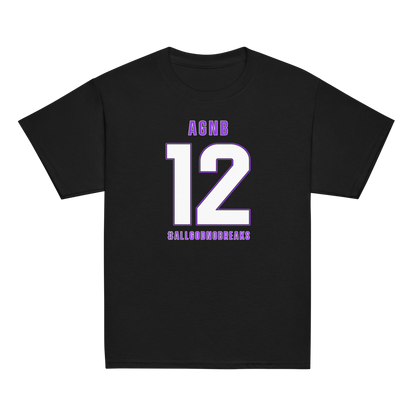 George West | Jersey Style Youth Shirt
