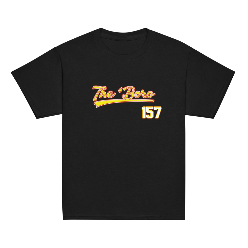 Haegan Hughes | Jersey Style Youth Shirt