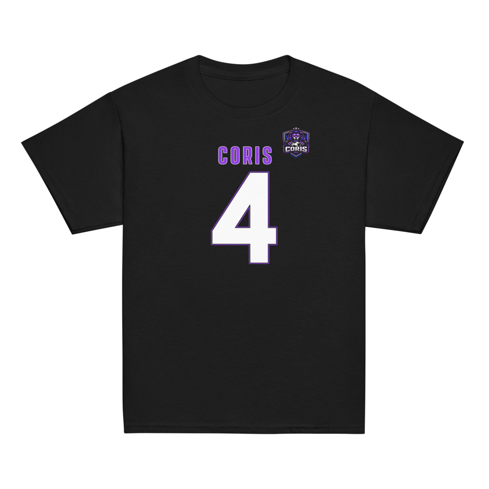 Liliana Coronel | Jersey Style Youth Shirt