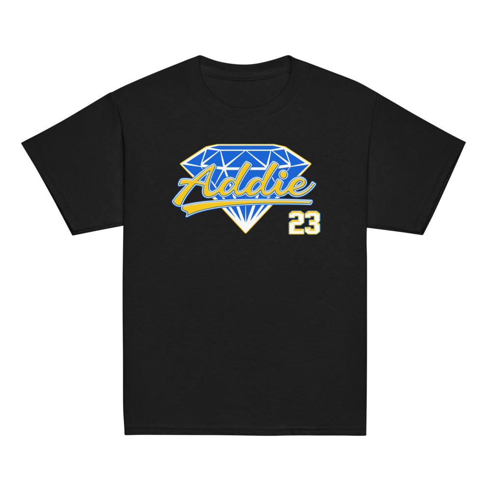 Addie Morris | Jersey Style Youth Shirt