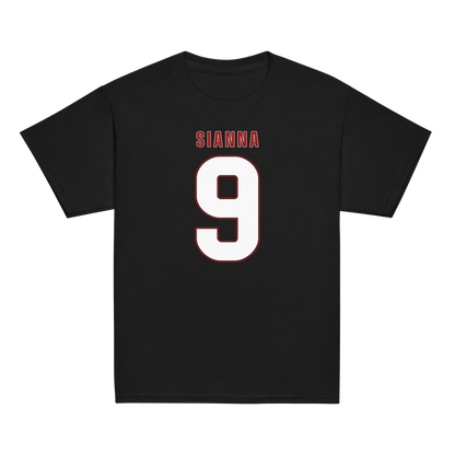 Sianna Dykes | Jersey Style Youth Shirt