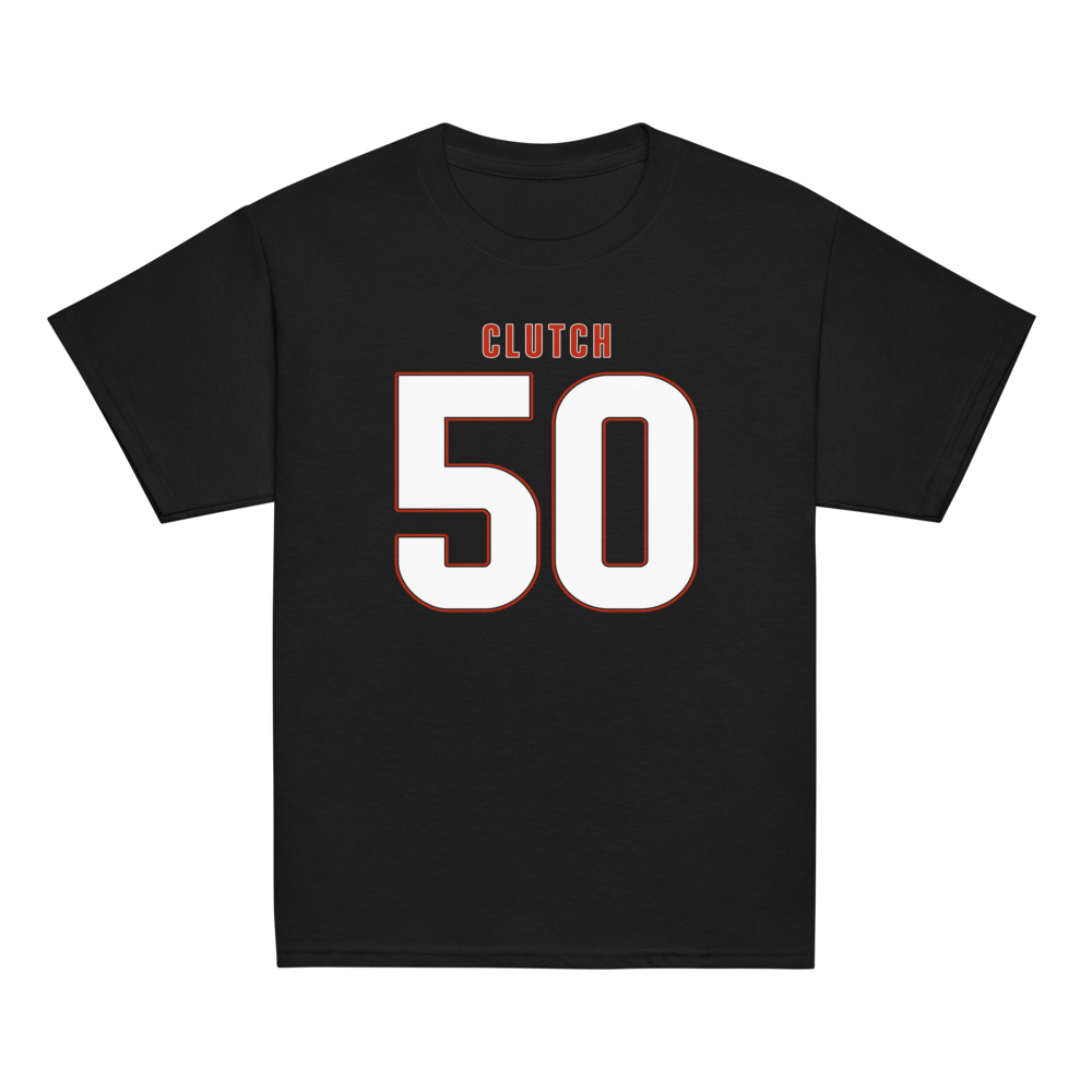 Jayden Simmons | Jersey Style Youth Shirt