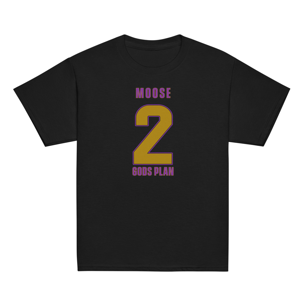 Marcellous Boyle | Jersey Style Youth Shirt