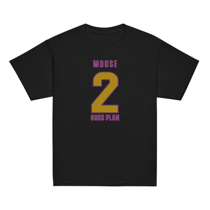 Marcellous Boyle | Jersey Style Youth Shirt