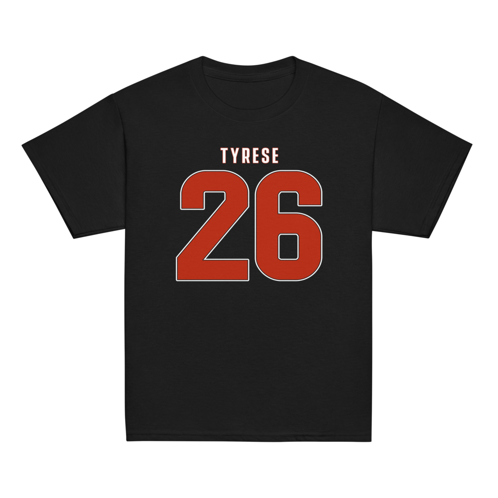 Tyrese Stanley | Jersey Style Youth Shirt
