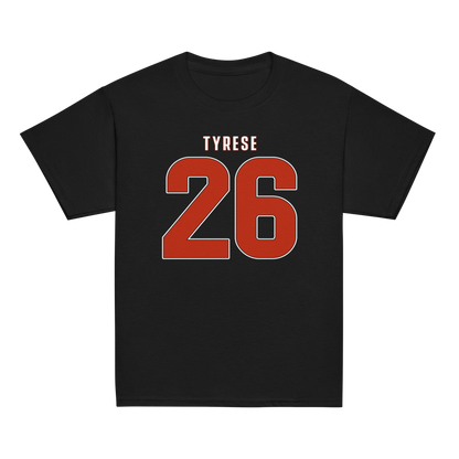 Tyrese Stanley | Jersey Style Youth Shirt