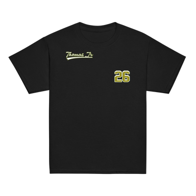 Thomas Cook Jr | Jersey Style Youth Shirt