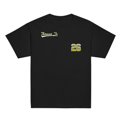 Thomas Cook Jr | Jersey Style Youth Shirt