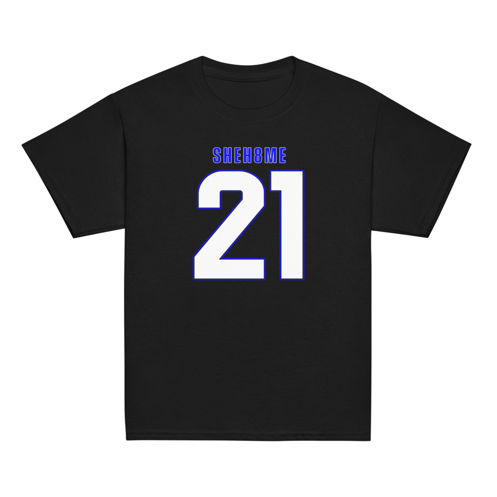Clare Strong | Jersey Style Youth Shirt