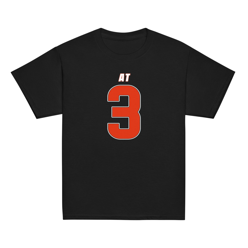 Amia Tate | Jersey Style Youth Shirt