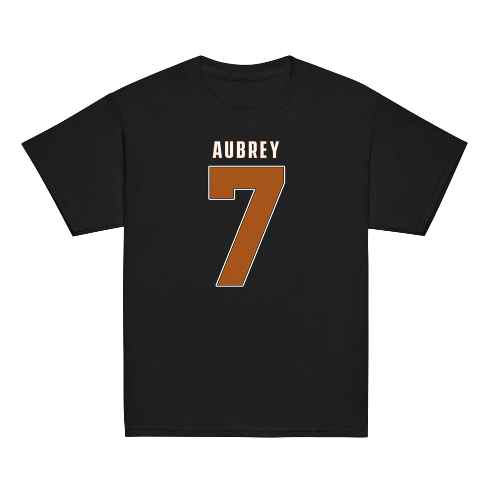 Aubrey Gibson | Jersey Style Youth Shirt