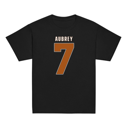Aubrey Gibson | Jersey Style Youth Shirt