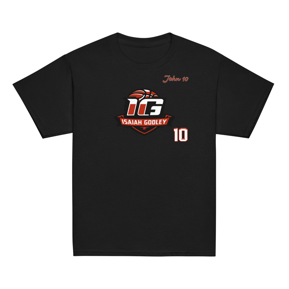 Isaiah Godley | Jersey Style Youth Shirt