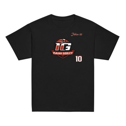 Isaiah Godley | Jersey Style Youth Shirt