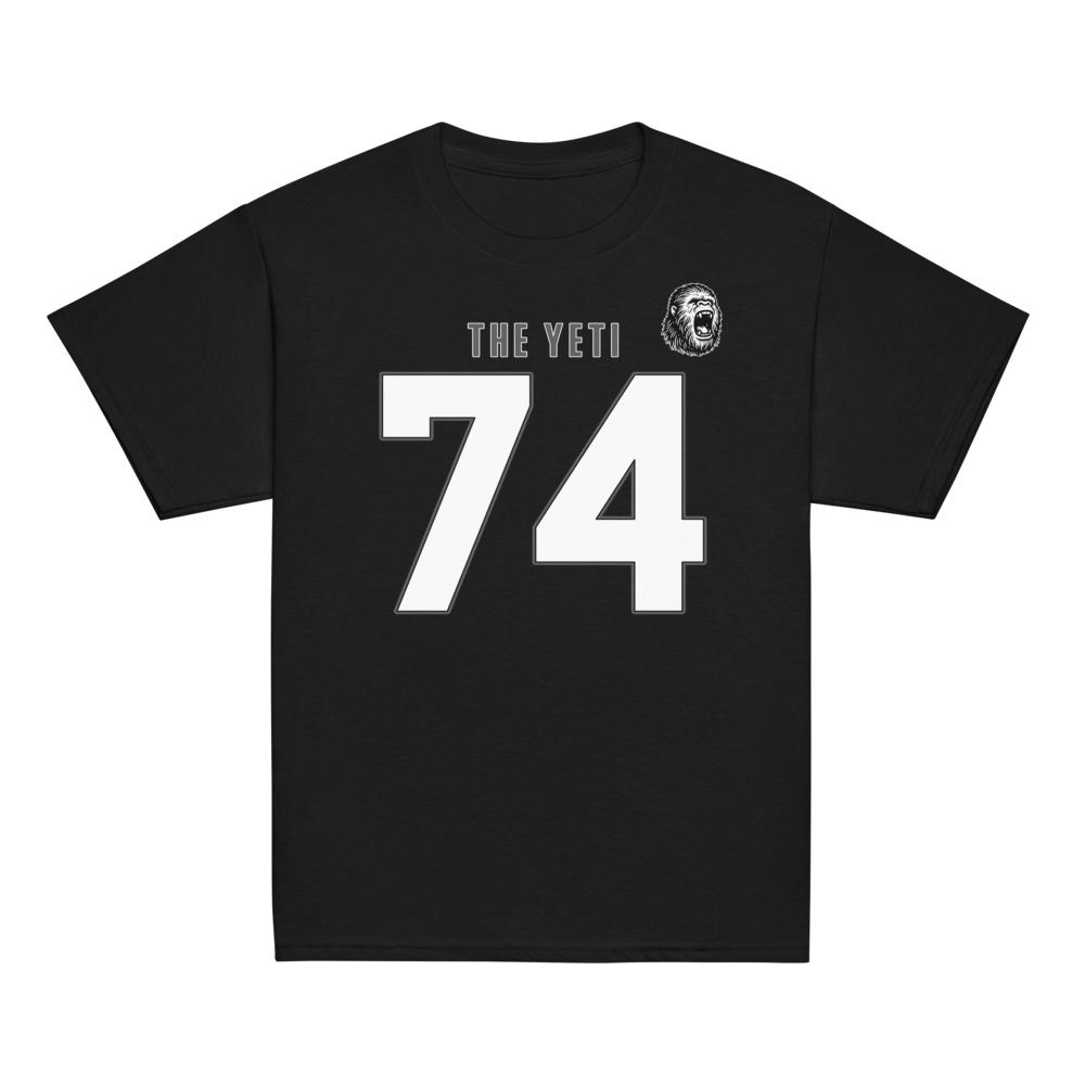 James Unruh | Jersey Style Youth Shirt