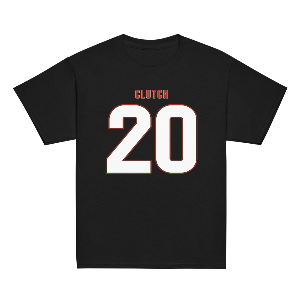 Marina Gilman | Jersey Style Youth Shirt