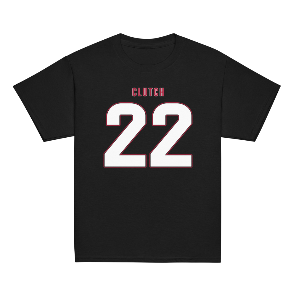 Tremayne Hill | Jersey Style Youth Shirt