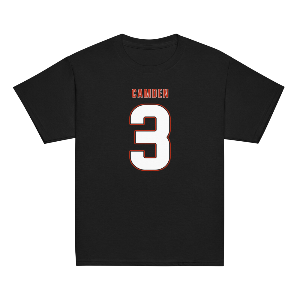 Camden Herrick | Jersey Style Youth Shirt