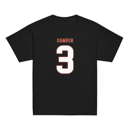 Camden Herrick | Jersey Style Youth Shirt