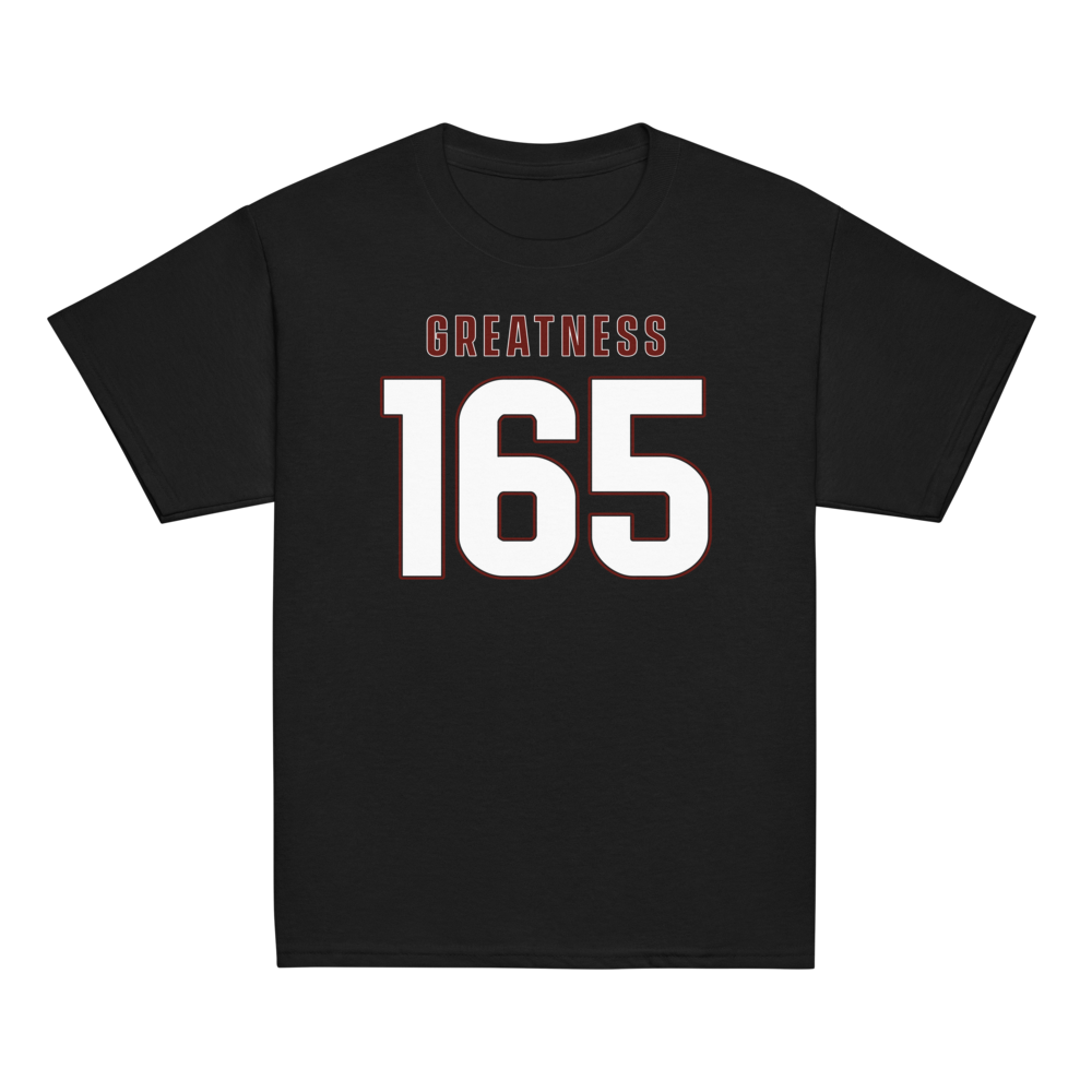Jvier Romeus | Jersey Style Youth Shirt