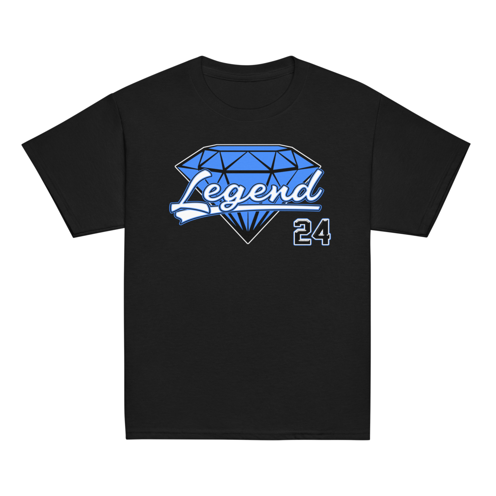 Noah Dasgupta | Jersey Style Youth Shirt
