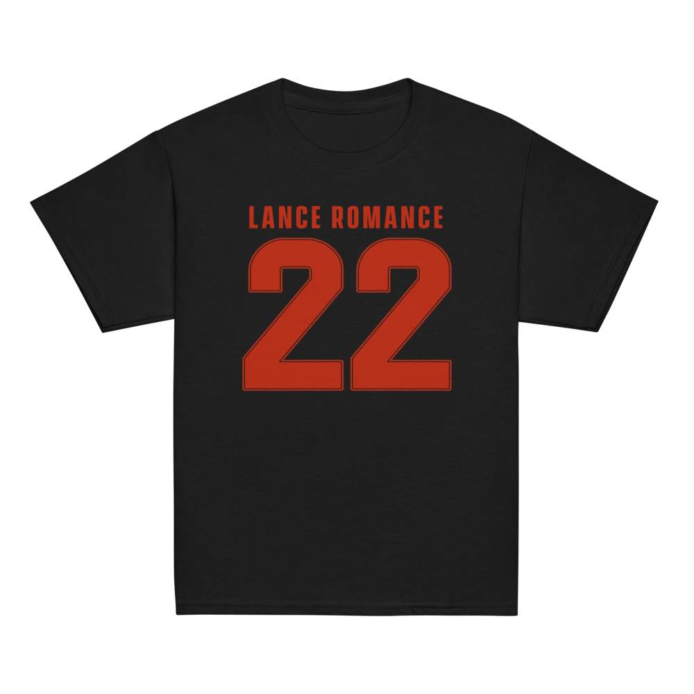 Lance Crowell | Jersey Style Youth Shirt