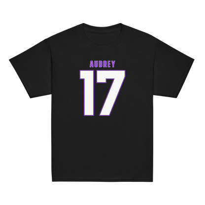 Audrey Cook | Jersey Style Youth Shirt