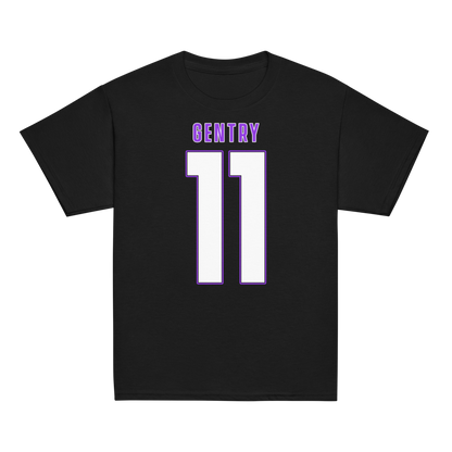 Gentry Oblad | Jersey Style Youth Shirt