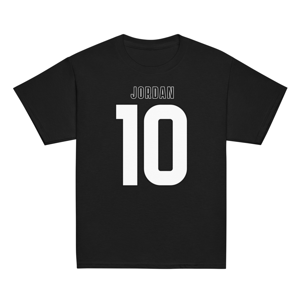 Jordan Quillen | Jersey Style Youth Shirt