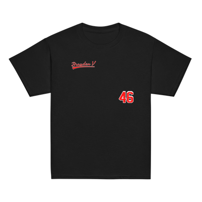 Brayden Viveiros | Jersey Style Youth Shirt