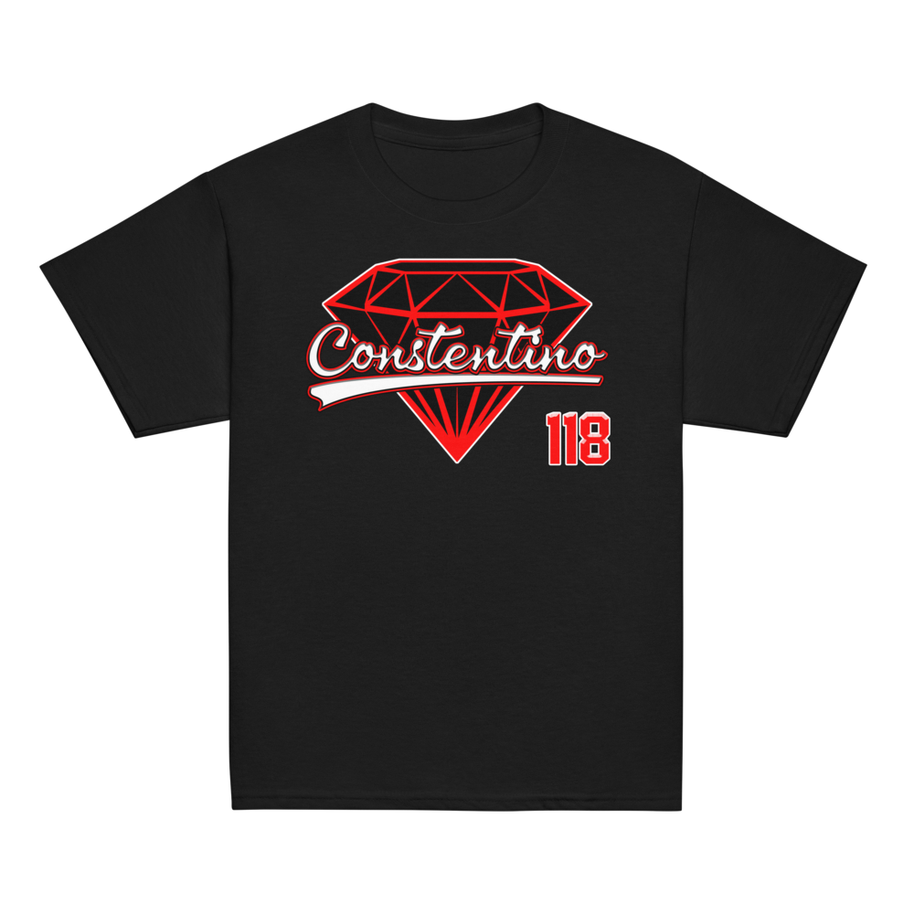 Constentino Proscia | Jersey Style Youth Shirt