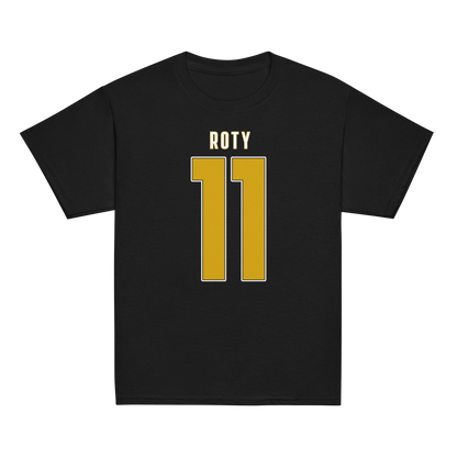Elijah White | Jersey Style Youth Shirt