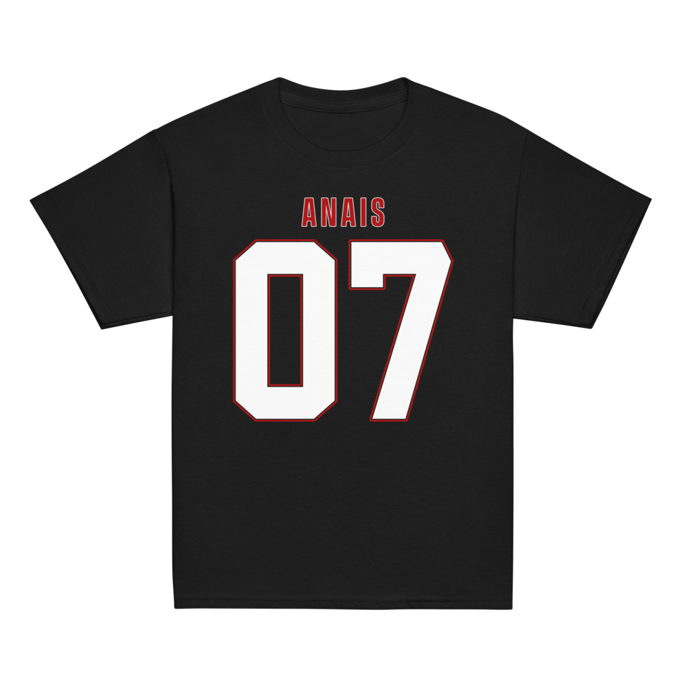 Anais Martinez | Jersey Style Youth Shirt