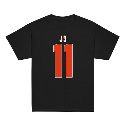 James Willis | Jersey Style Youth Shirt