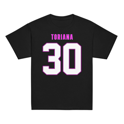 Toriana Curry | Jersey Style Youth Shirt