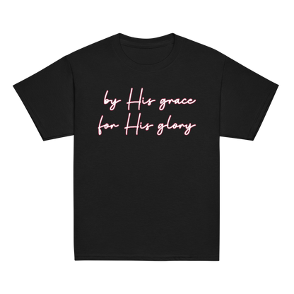 Cami Bird | Jersey Style Youth Shirt