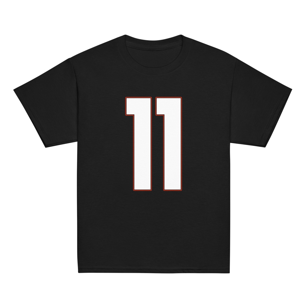Brant Smithers | Jersey Style Youth Shirt