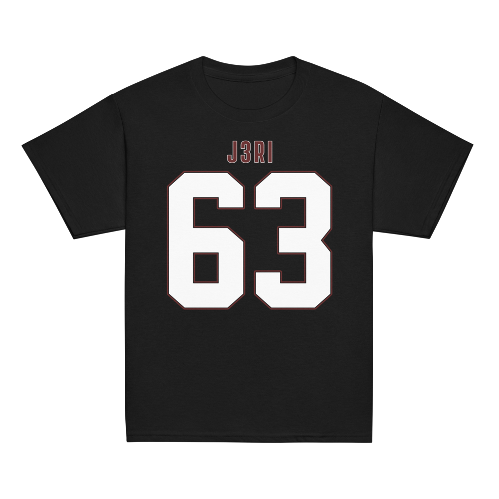 Jerimiah Lee | Jersey Style Youth Shirt