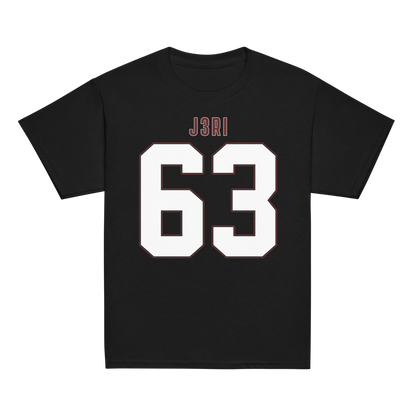 Jerimiah Lee | Jersey Style Youth Shirt