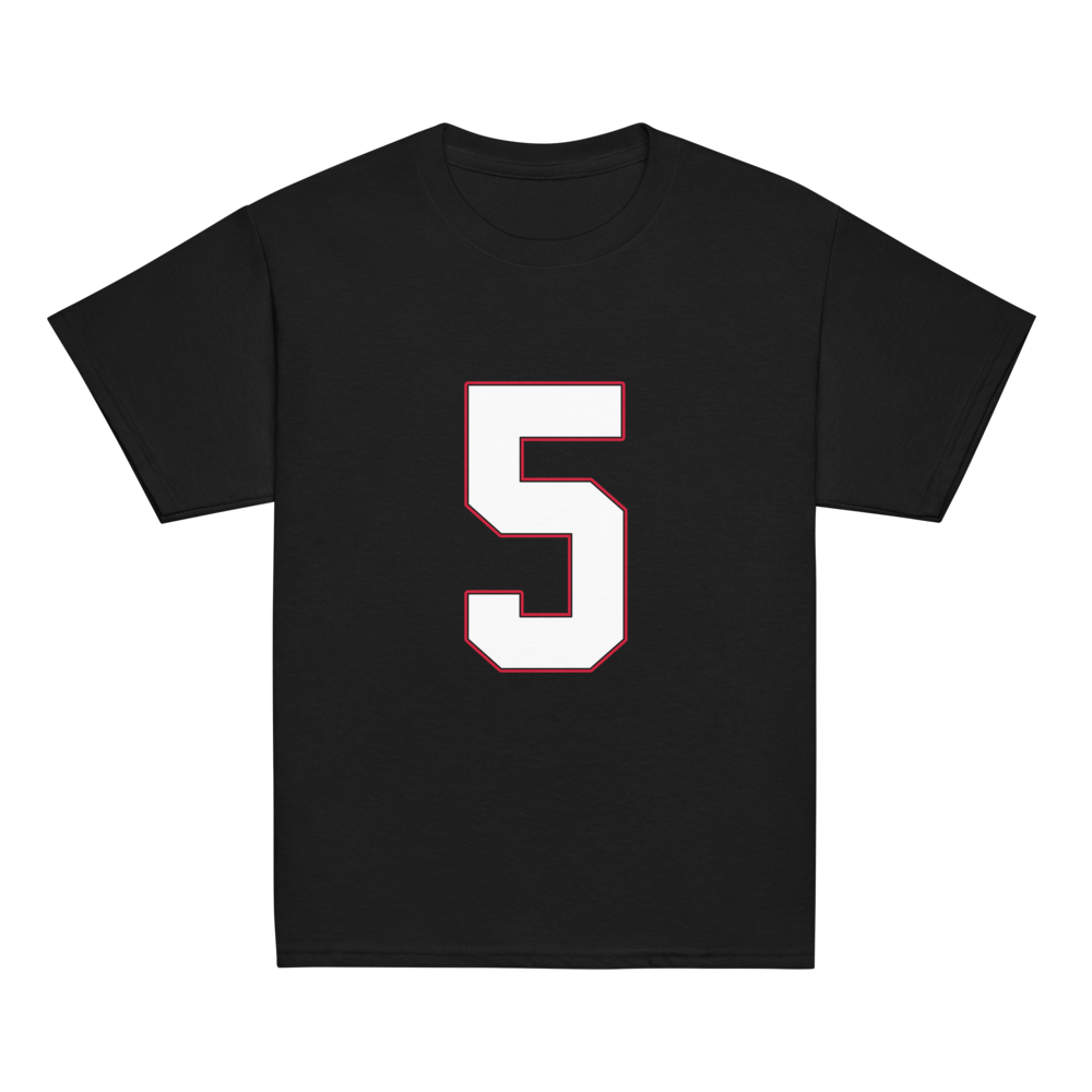 Ricco Crudup | Jersey Style Youth Shirt