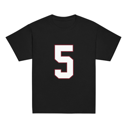 Ricco Crudup | Jersey Style Youth Shirt