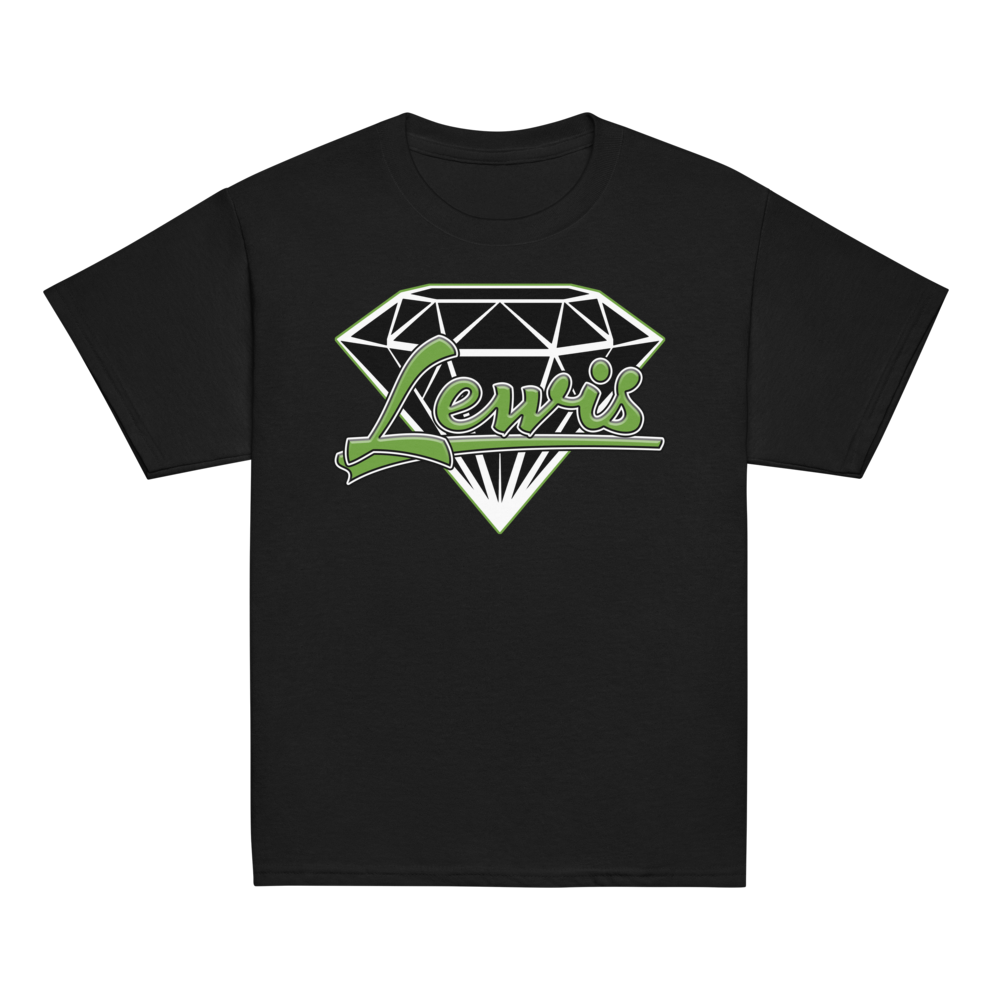 AJ Lewis | Jersey Style Youth Shirt